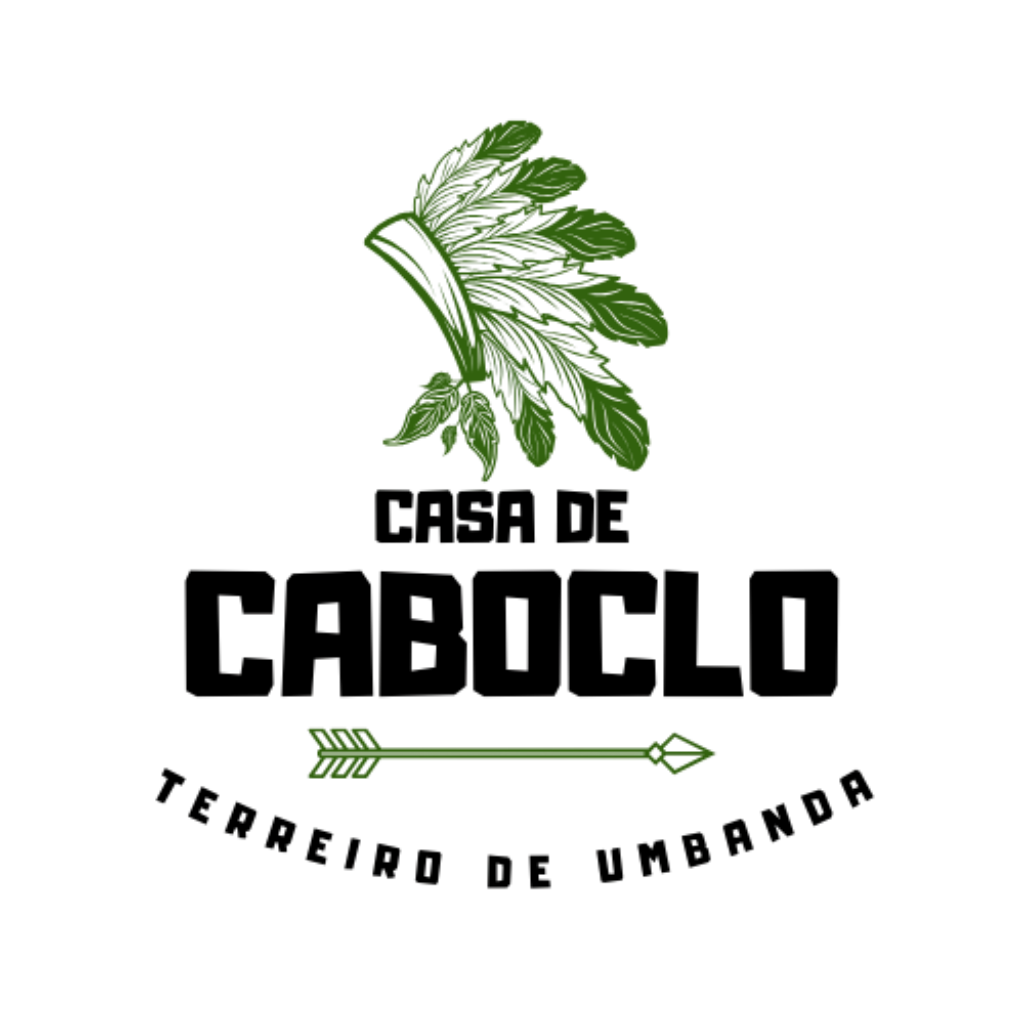 Casa de Caboclo Logo