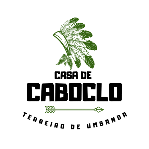 Casa de Caboclo Logo